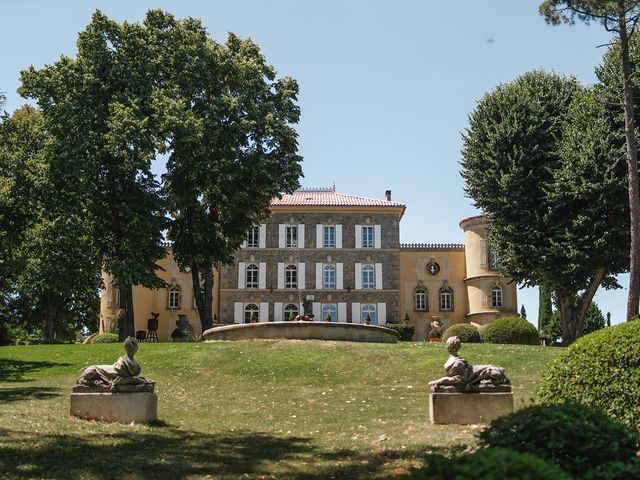 Le mariage de Philippe et Chaimaa à Lemps, Ardèche 7