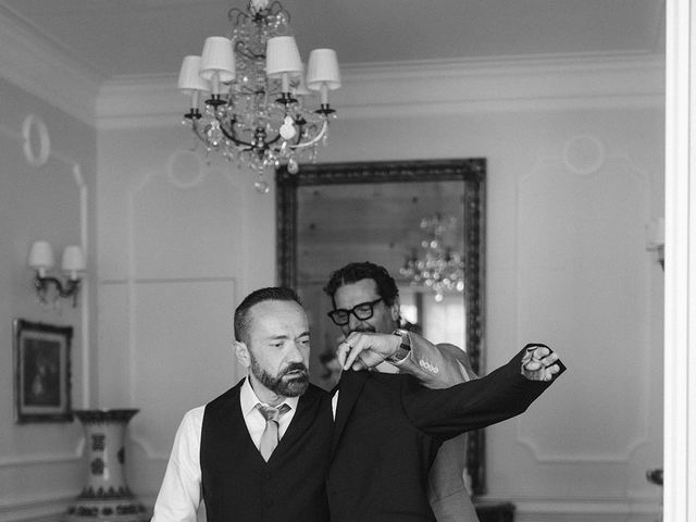Le mariage de Philippe et Chaimaa à Lemps, Ardèche 12