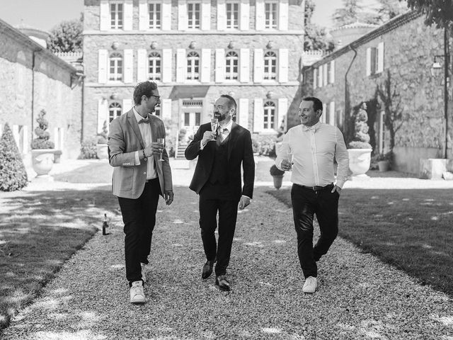 Le mariage de Philippe et Chaimaa à Lemps, Ardèche 13