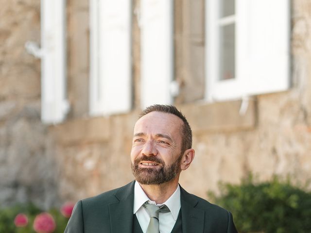 Le mariage de Philippe et Chaimaa à Lemps, Ardèche 14