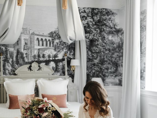 Le mariage de Philippe et Chaimaa à Lemps, Ardèche 18
