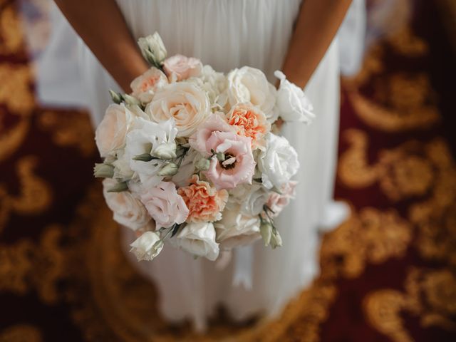 Le mariage de Philippe et Chaimaa à Lemps, Ardèche 22