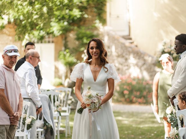 Le mariage de Philippe et Chaimaa à Lemps, Ardèche 27