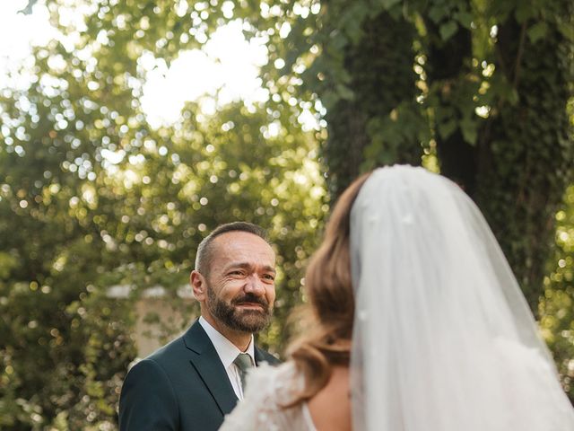 Le mariage de Philippe et Chaimaa à Lemps, Ardèche 29