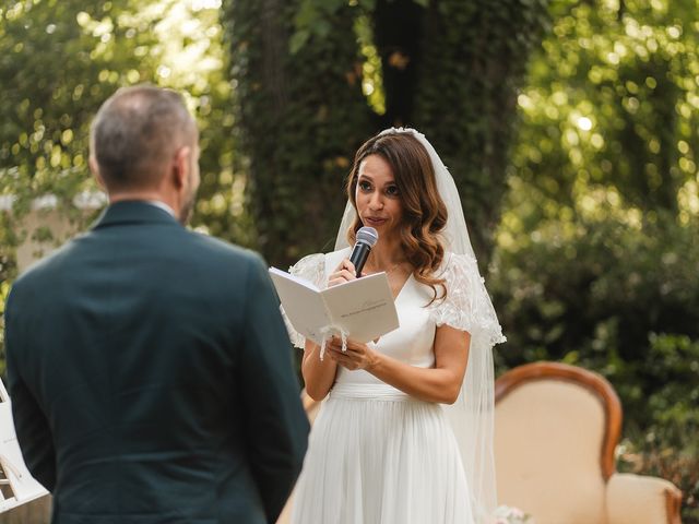 Le mariage de Philippe et Chaimaa à Lemps, Ardèche 31