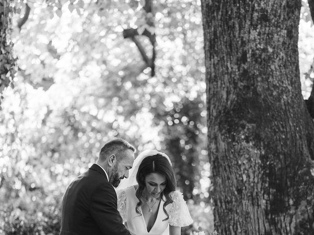 Le mariage de Philippe et Chaimaa à Lemps, Ardèche 32