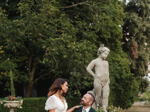 Le mariage de Philippe et Chaimaa à Lemps, Ardèche 40