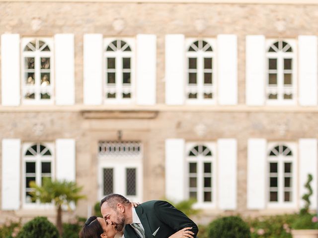Le mariage de Philippe et Chaimaa à Lemps, Ardèche 41