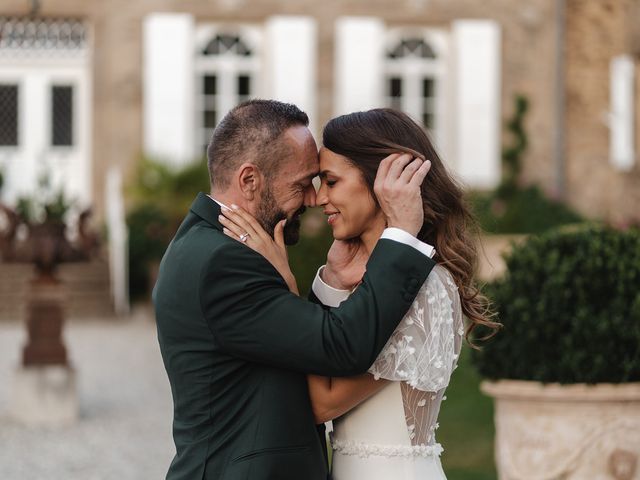 Le mariage de Philippe et Chaimaa à Lemps, Ardèche 42