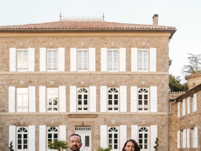 Le mariage de Philippe et Chaimaa à Lemps, Ardèche 43