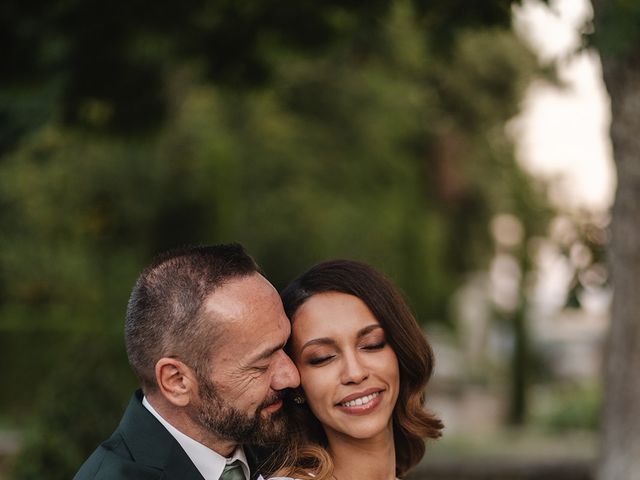 Le mariage de Philippe et Chaimaa à Lemps, Ardèche 44