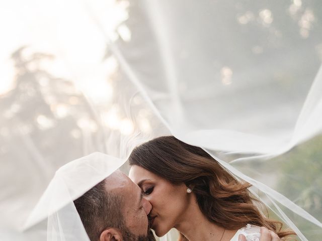 Le mariage de Philippe et Chaimaa à Lemps, Ardèche 46