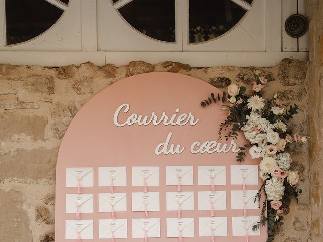 Le mariage de Philippe et Chaimaa à Lemps, Ardèche 49