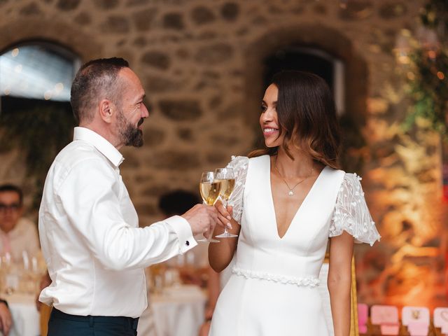 Le mariage de Philippe et Chaimaa à Lemps, Ardèche 52