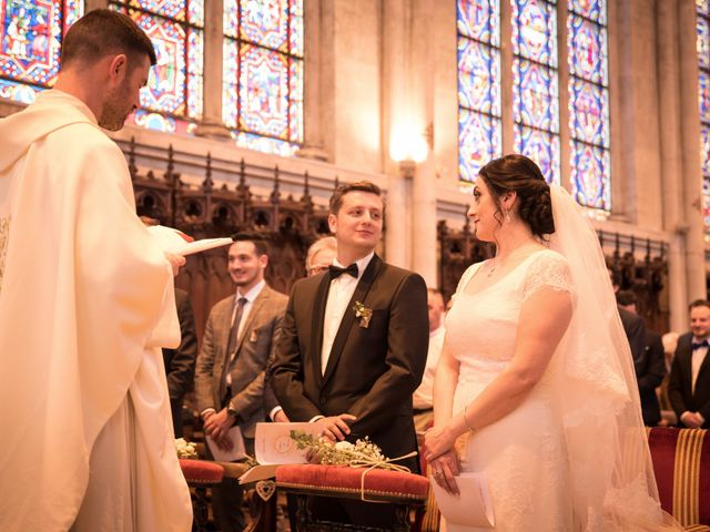 Le mariage de Alexandre et Stéphanie à Lyon, Rhône 15