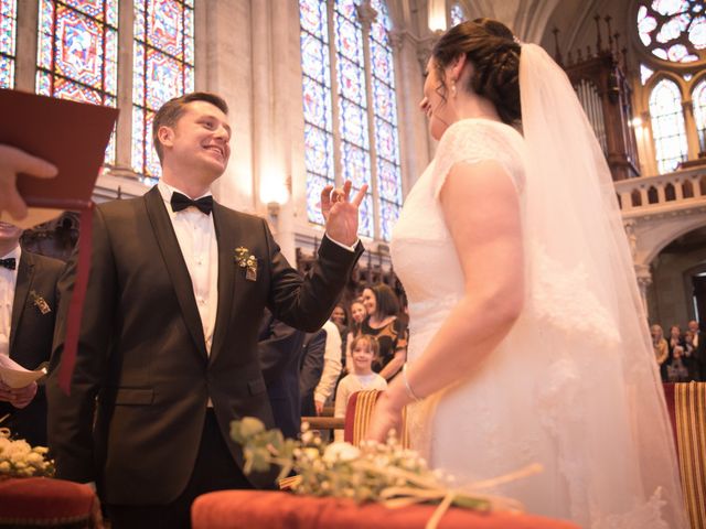 Le mariage de Alexandre et Stéphanie à Lyon, Rhône 16