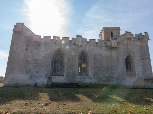 Le mariage de Jean-Joseph et Valérie à Esnandes, Charente Maritime 3