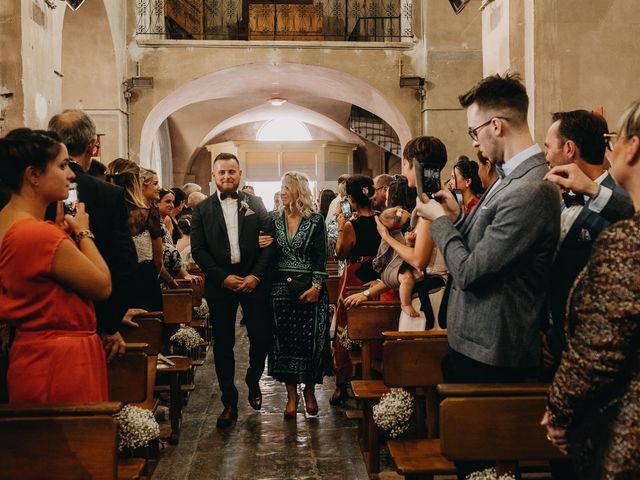 Le mariage de Robin et Morgane à Ruoms, Ardèche 48