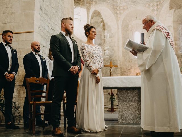 Le mariage de Robin et Morgane à Ruoms, Ardèche 52