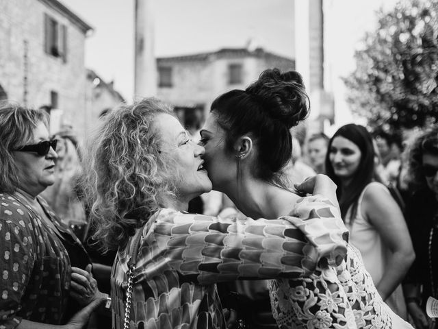 Le mariage de Robin et Morgane à Ruoms, Ardèche 57