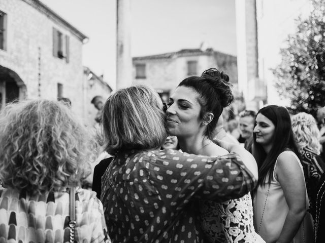 Le mariage de Robin et Morgane à Ruoms, Ardèche 58