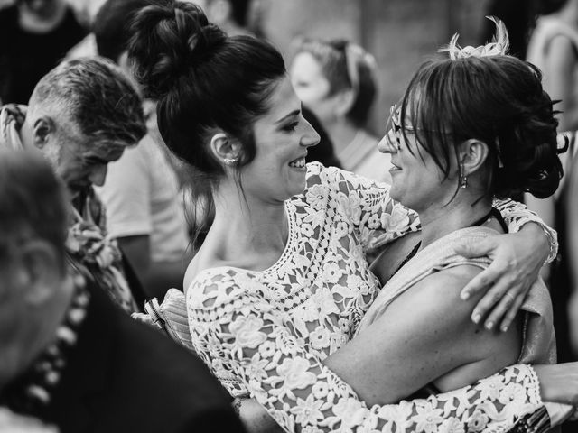 Le mariage de Robin et Morgane à Ruoms, Ardèche 61