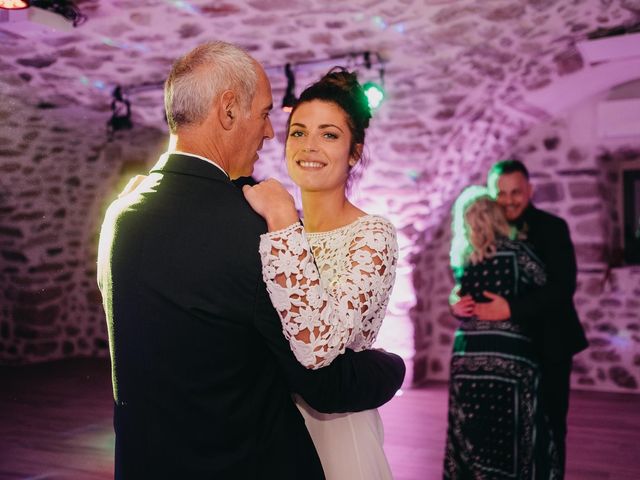 Le mariage de Robin et Morgane à Ruoms, Ardèche 85