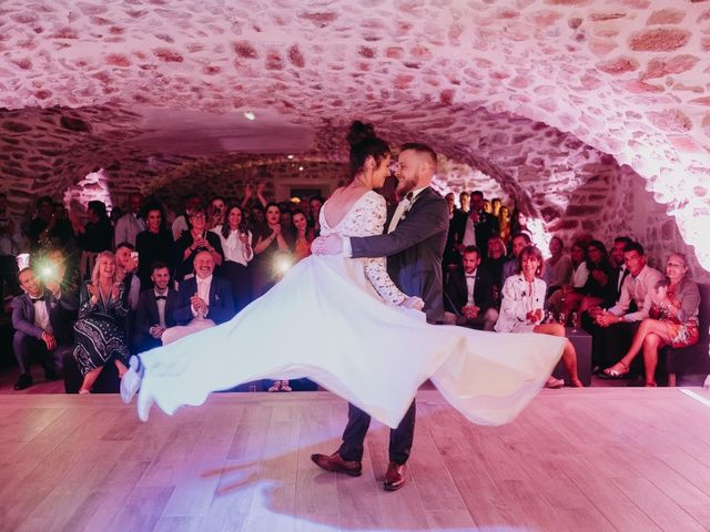 Le mariage de Robin et Morgane à Ruoms, Ardèche 88