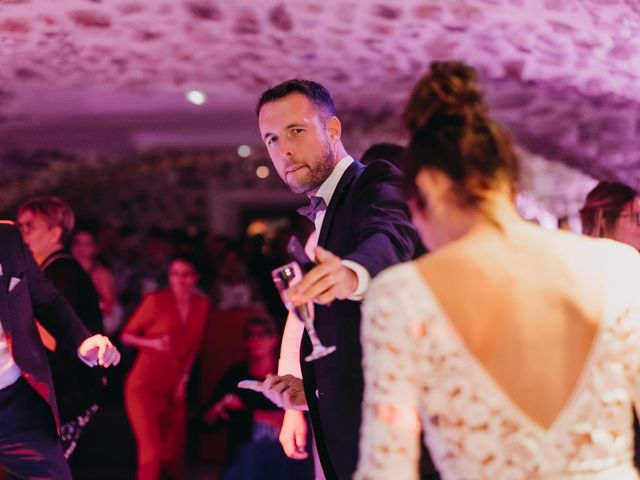 Le mariage de Robin et Morgane à Ruoms, Ardèche 90