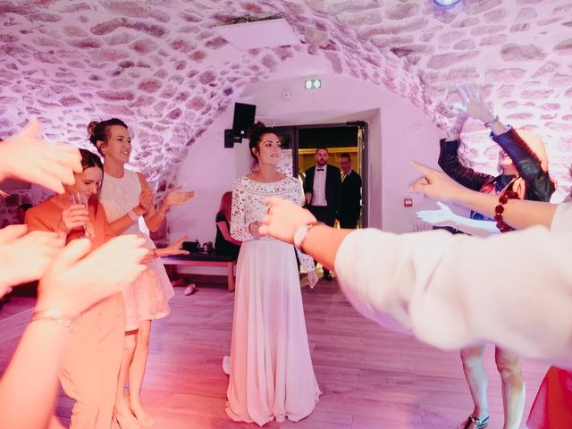 Le mariage de Robin et Morgane à Ruoms, Ardèche 101