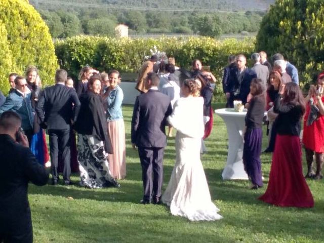 Le mariage de Sébastien et Laura à Carnoules, Var 1