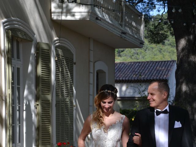 Le mariage de Sébastien et Laura à Carnoules, Var 3