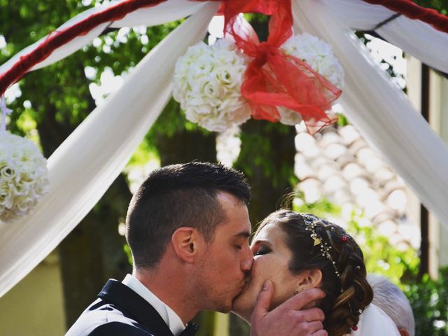 Le mariage de Sébastien et Laura à Carnoules, Var 4
