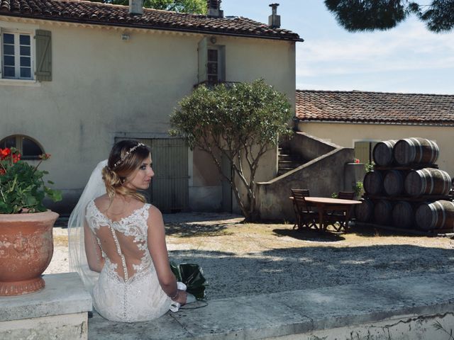 Le mariage de Sébastien et Laura à Carnoules, Var 2