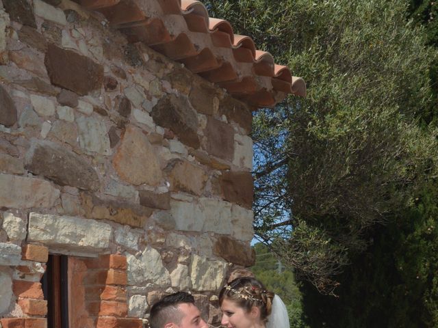 Le mariage de Sébastien et Laura à Carnoules, Var 5