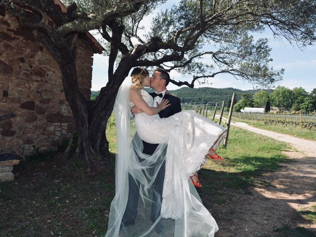Le mariage de Sébastien et Laura à Carnoules, Var 7
