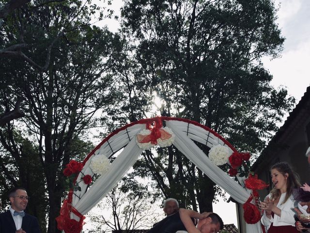 Le mariage de Sébastien et Laura à Carnoules, Var 10