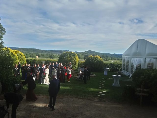 Le mariage de Sébastien et Laura à Carnoules, Var 14
