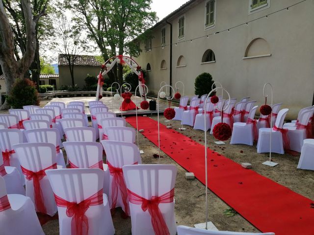 Le mariage de Sébastien et Laura à Carnoules, Var 19