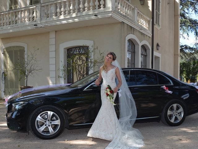 Le mariage de Sébastien et Laura à Carnoules, Var 20