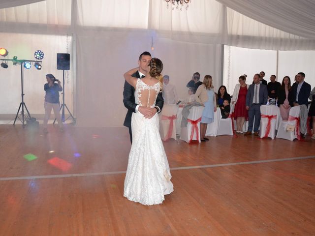 Le mariage de Sébastien et Laura à Carnoules, Var 21