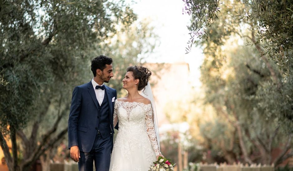 Le mariage de Abdel  et Audrey  à Paris, Paris