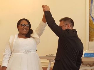 Le mariage de Sharonne et Didier