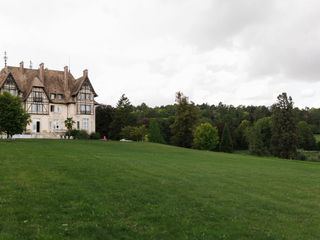 Le mariage de Roxane et Tristan 1