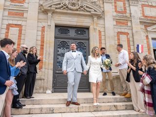 Le mariage de Marjorie et Olivier 2