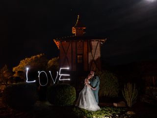 Le mariage de Marjorie et Olivier