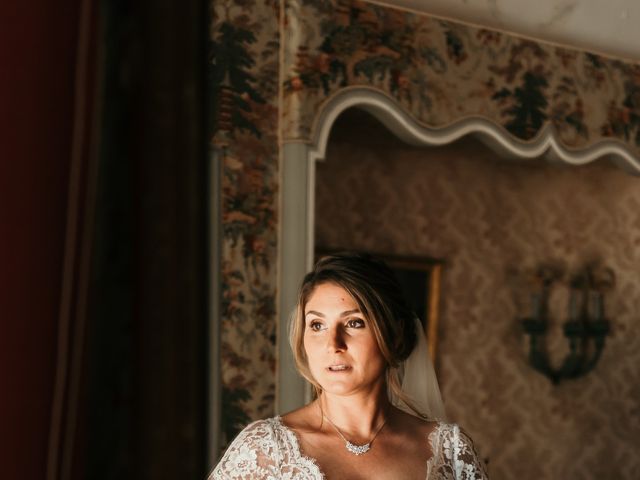 Le mariage de Cédric et Jennifer à Opio, Alpes-Maritimes 10