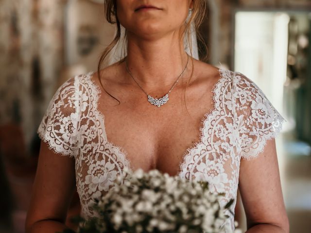 Le mariage de Cédric et Jennifer à Opio, Alpes-Maritimes 11