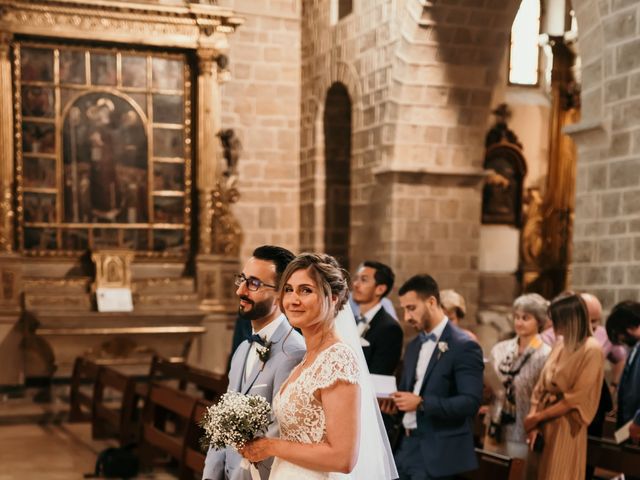 Le mariage de Cédric et Jennifer à Opio, Alpes-Maritimes 20