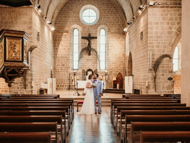 Le mariage de Cédric et Jennifer à Opio, Alpes-Maritimes 23